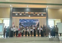 DKBP3A Sintang Tetapkan Duta Genre Tahun 2026