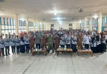 Dewan Pendidikan Apresiasi Porsenijar PGRI Sintang
