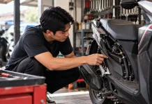 Motor Mulai Berubah, Jangan Tunggu Sampai Benar-Benar Bermasalah
