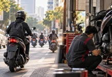 Kebiasaan Berkendara Ikut Menentukan Kondisi Kendaraan