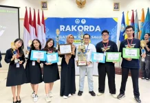 SALUT Mekar Sintang Raih Juara Umum SALUT Terbaik Se-Kalbar 2026