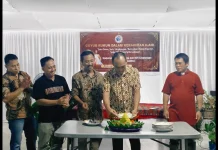 HUT ke-2 Lingkungan Santa Faustina, Umat Diajak Hidup dalam Belas Kasih