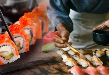 Sering Dikira Sama, Ini Perbedaan Sushi dan Omakase