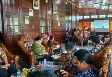 Rakor TPID Sintang Antisipasi Lonjakan Harga jelang Imlek dan Ramadan