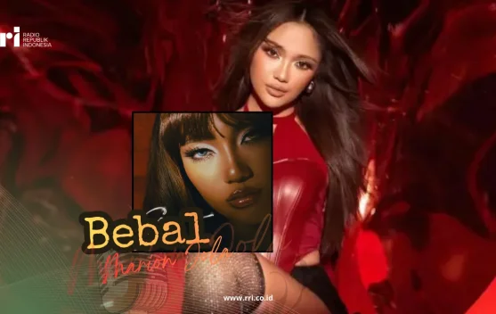 Makna dan Lirik Lagu Bebal – Marion Jola