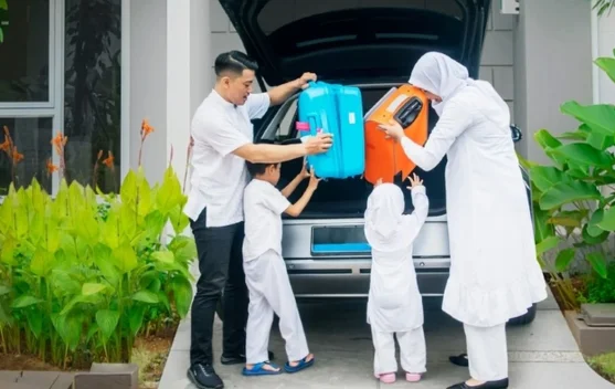 Tips Perjalanan Mudik Aman dan Nyaman