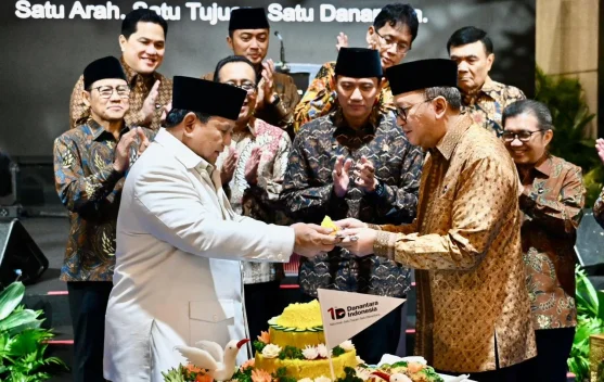 Satu Tahun Danantara Indonesia Perkuat Fondasi Masa Depan Generasi Indonesia