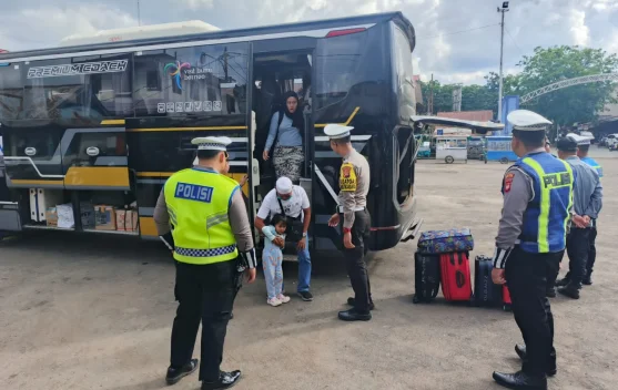 Polres Sekadau Pastikan Keamanan dan Kelancaran Pemudik Idulfitri 1447 H