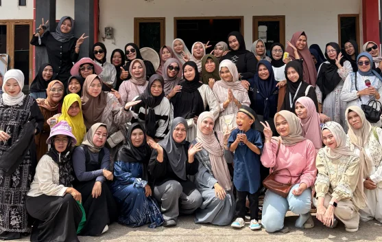 Warga Ulak Jaya Lestarikan Tradisi Terempoh Lebaran