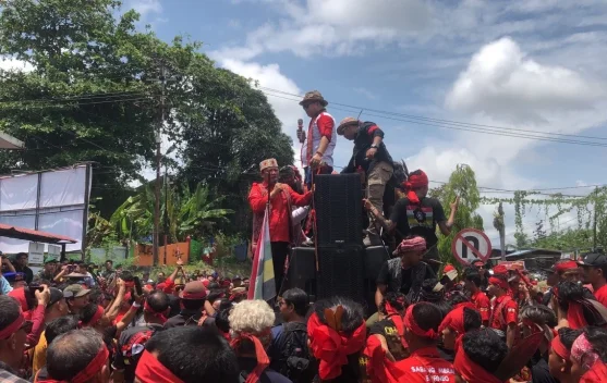 Hakim PN Sintang Kabulkan Praperadilan Agustinus CS