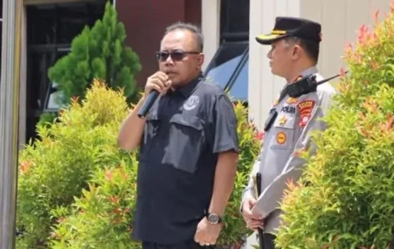 PN Sintang: Hasil Putusan Praperadilan Agustinus CS Bukan karena Tekanan Massa