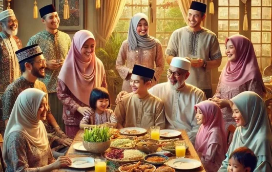 Lebaran Ditanya Kapan Nikah? Jawab Dengan Kalimat ini