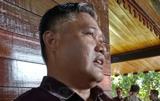 Perbaikan Jalan Bedayan Dimulai, Camat Prioritaskan Kualitas