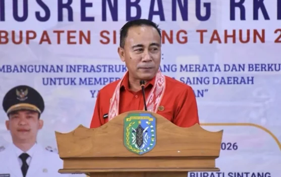 Wagub Kalbar: Warga Layung Jangan Khawatir Saya Tidak Lupa "Temunik" Saya
