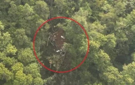 Kesaksian Warga Jadi Petunjuk Awal Titik Jatuhnya Helikopter