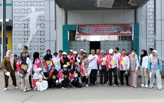 33 CJH Asa Sintang Berangkat 8 Mei 2026 ke Pontianak