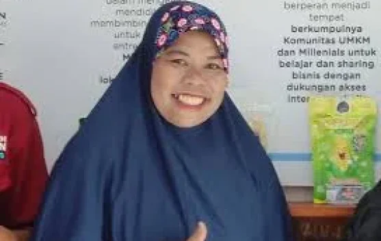 UMKM Sintang Bertahan Ditengah Kenaikan Harga Barang