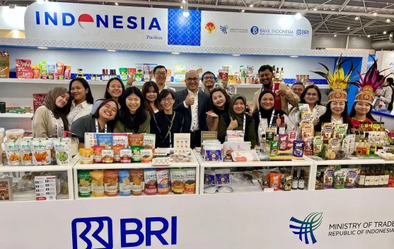 UMKM Binaan BRI Tembus Pasar Global di Ajang FHA Singapura 2026