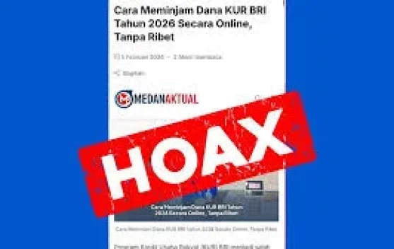 Waspada Modus Penipuan KUR, BRI Ingatkan Jaga Data Pribadi