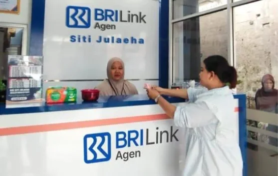 BRILink Agen Tembus 1,18 Juta, Jangkau Lebih dari 80 Persen Desa di Indonesia