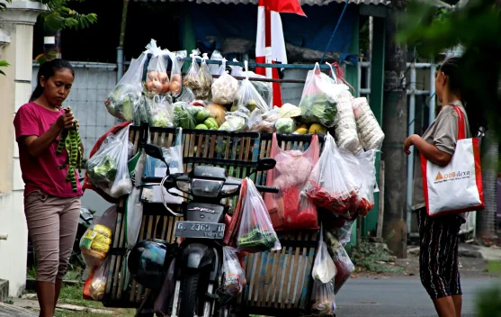 Ide Jualan Keliling dengan Motor