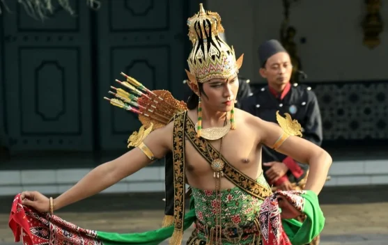 Tarian Tradisional Khas Jawa