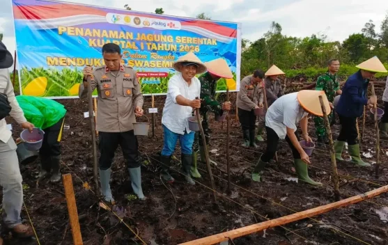 Bulog, Mengawal Ketahanan Pangan Dari Ujung Negeri