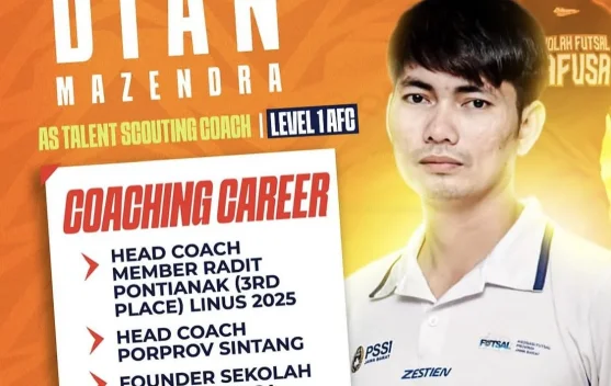 Piala Dunia 2026, Demam Sepak Bola Mulai Menyebar di Sintang