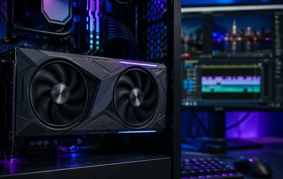 Fungsi dan Jenis GPU Komputer yang Wajib Tahu - RRI.co.id