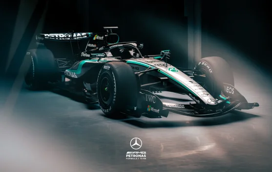 Kontroversi Regulasi Mesin Mercedes di F1 2026