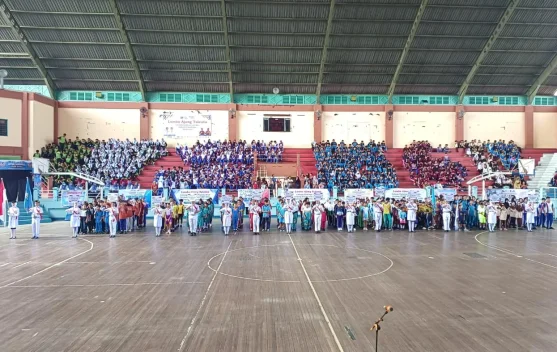 Ajang Talenta 2026 Jadi Wadah  Unjuk Prestasi Pelajar Sintang