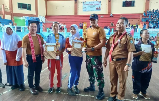 Ajang Talenta Buka Jalan Pelajar Sintang Raih Prestasi Nasional