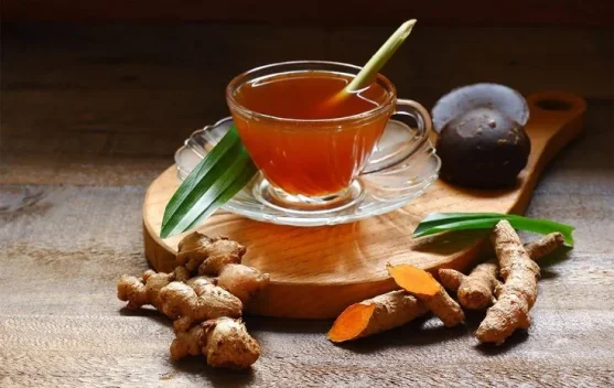 Empon-Empon Jadi Minuman Herbal Pilihan untuk Menjaga Daya Tahan Tubuh