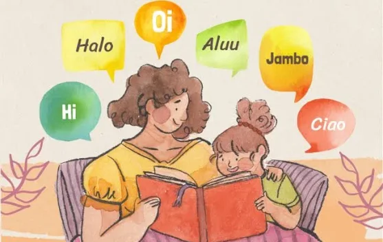Inilah 5 Bahasa yang Dianggap Tersulit di Dunia