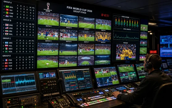 Rekor Bersejarah yang Resmi Pecah di Fase Grup Piala Dunia 2026