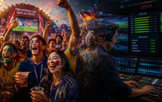Tiga Negara Satu Panggung: Suka Duka Piala Dunia 2026 di Amerika Utara