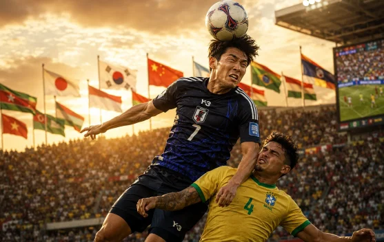 Jejak Kebangkitan Wakil Asia di Piala Dunia 2026: Peluang, Tantangan, dan Kejutan