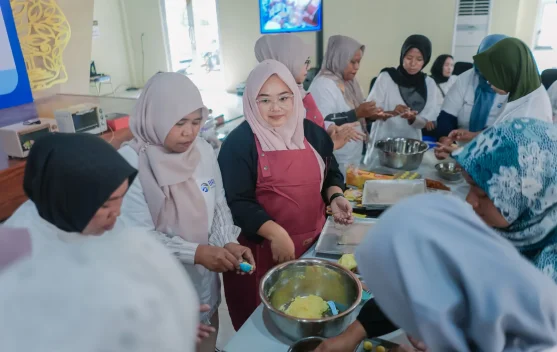 Pelatihan Kewirausahaan Bagi Puluhan Purna Pekerja Migran Indonesia