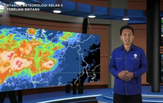 Awal Juli, BMKG Prediksi Risiko Karhutla di Sintang dan Sekadau Meningkat