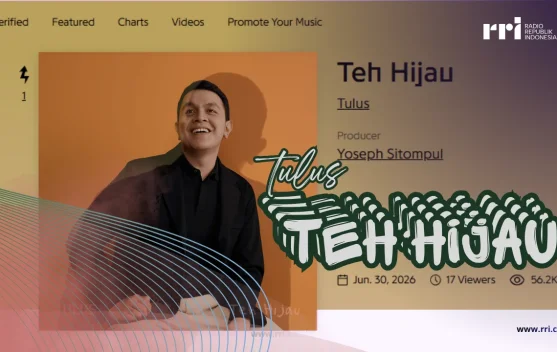 Lirik Lagu TEH HIJAU – TULUS Penuh Makna Mendalam