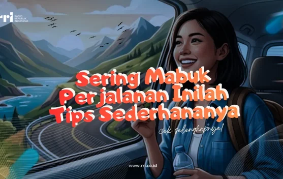 Sering Mabuk Perjalanan Inilah Tips Sederhananya