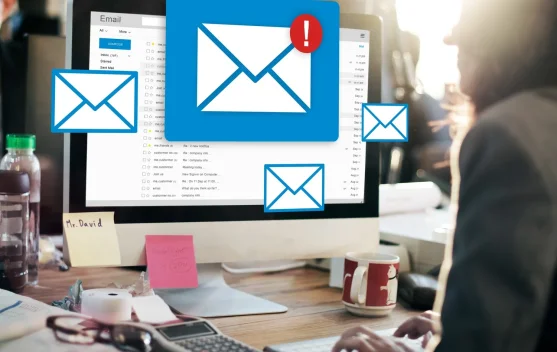 Email Spam Terus Berdatangan? Kenali Kebiasaan yang Bisa Menjadi Penyebabnya