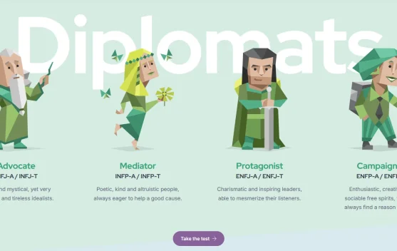 Mengenal Kelompok Diplomat: Si Pengatur Harmoni Versi MBTI