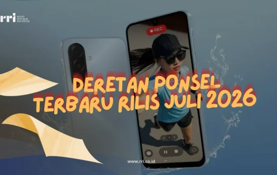 Deretan Ponsel Terbaru Rilis Juli 2026 Ada OPPO hingga Samsung