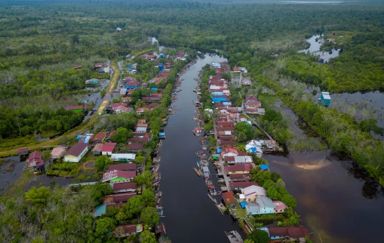 Menjelajahi Pesona Wisata Alam Eksotis di Kalimantan