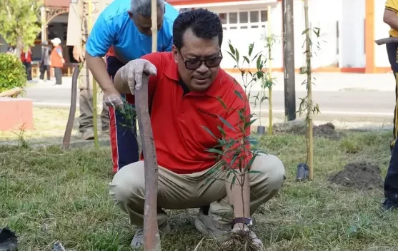 Gerakan Indonesia ASRI di Kapuas Hulu