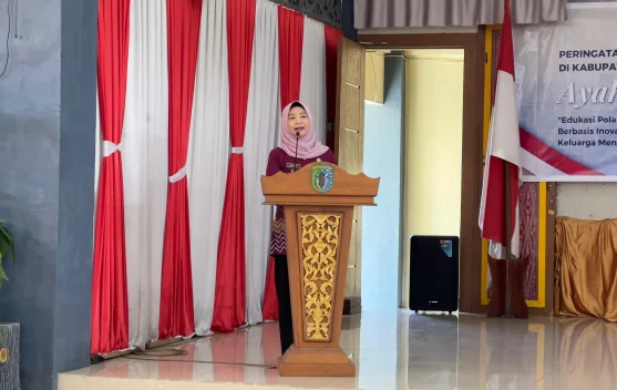 BKKBN Tingkatkan Peran Ayah,26 persen Anak di KalBar Mengalami Fatherless