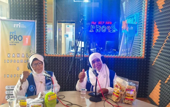 Kisah Inspiratif Dua Pelaku UMKM di Sintang