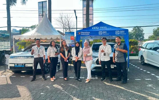 Serentak di 131 Titik, BRI Hadirkan KKB Expo dengan Berbagai Promo Spesial