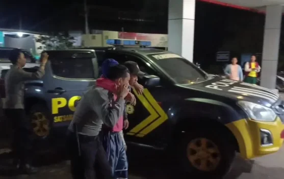 Layanan Call Center 110 Polri, Polres Sekadau Berikan Respon Cepat